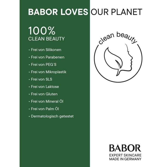 Crème de jour Babor 1