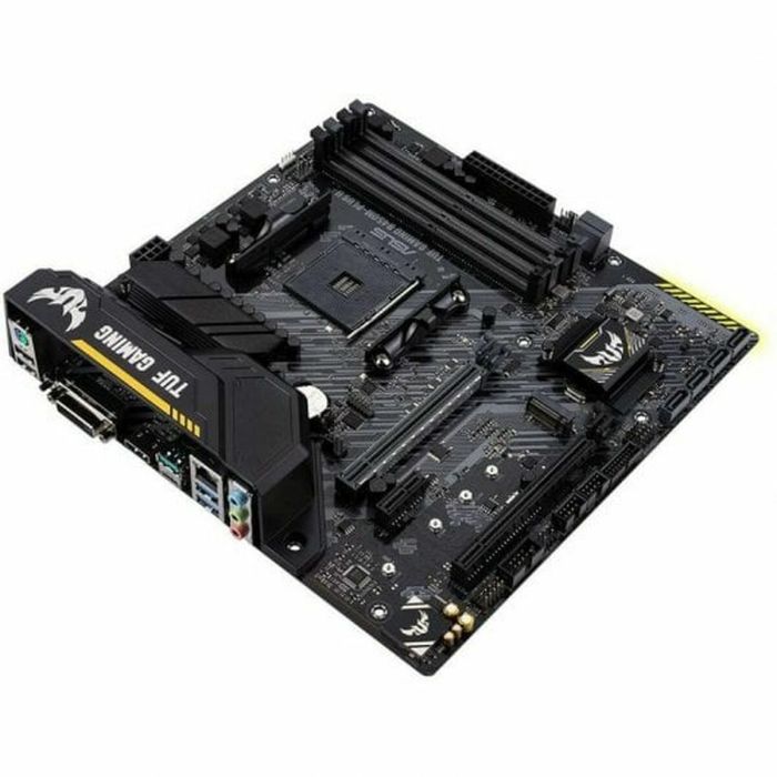 Carte Mère Asus TUF Gaming B450M-Plus II AMD B450 AMD AMD AM4 50
