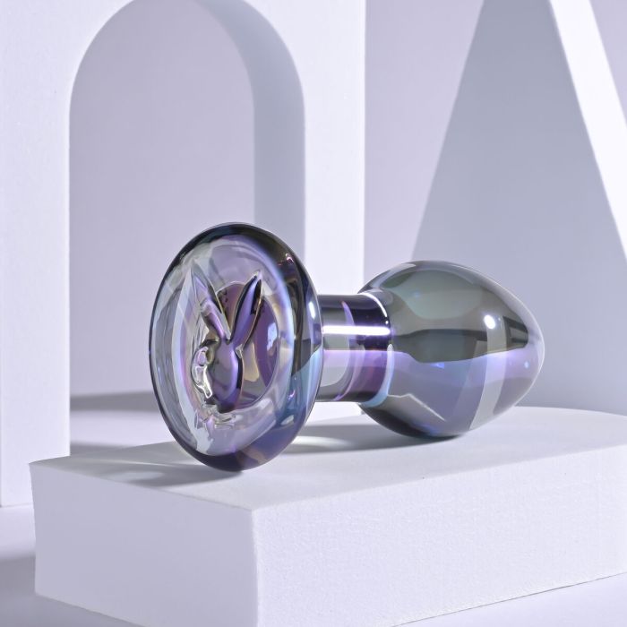 Plug Anal Playboy 7 Plug Anal Playboy 7