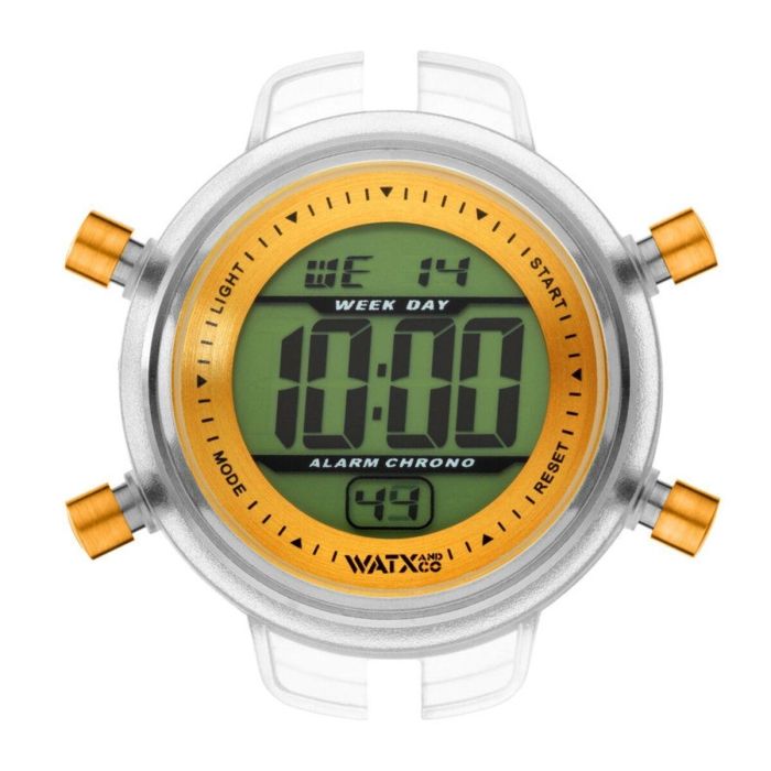 Montre Unisexe Watx & Colors RWA1593 0 Montre Unisexe Watx & Colors RWA1593 0