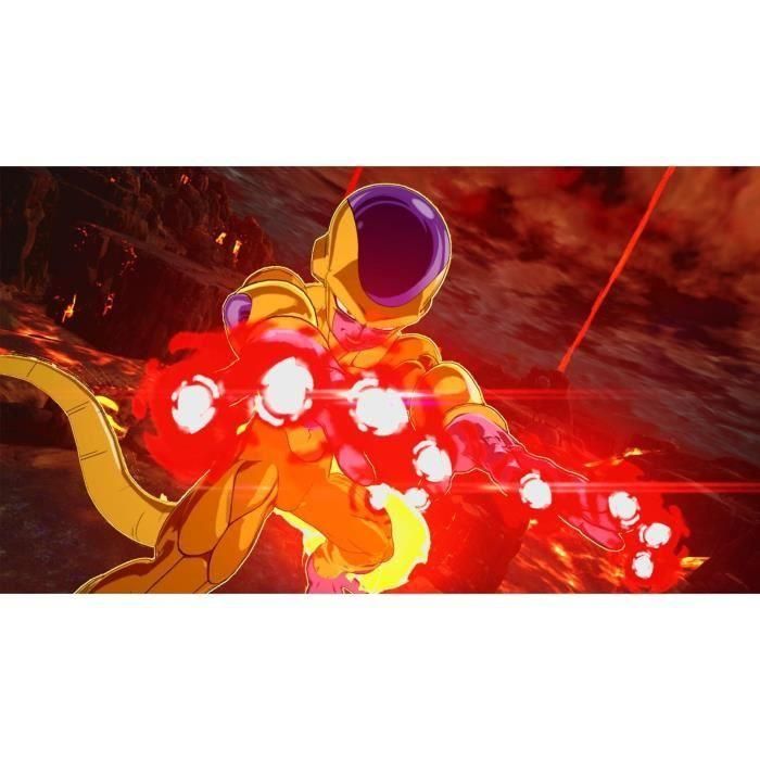 Dragon Ball : Sparking ! Zéro Jeu Nintendo Switch 2 3 Dragon Ball : Sparking ! Zéro Jeu Nintendo Switch 2 3