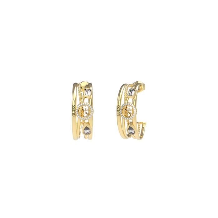 Boucles d´oreilles Femme Guess JUBE05236JWYGT-U Doré