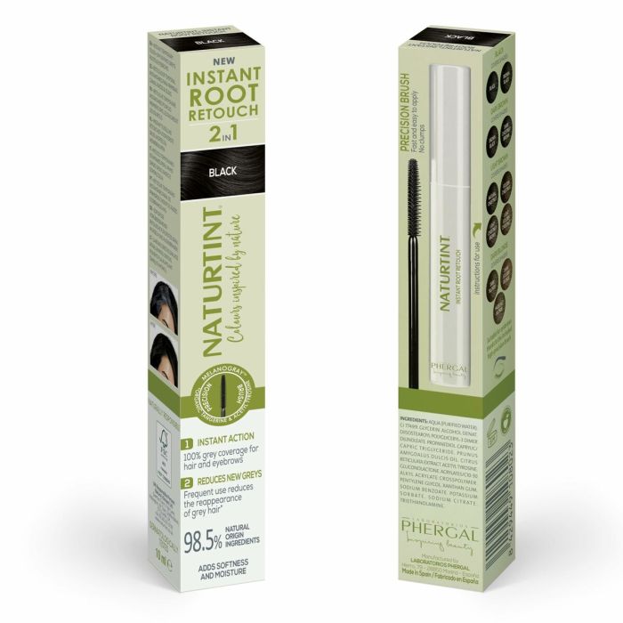 Masque pour cheveux Naturtint NATURTINT COLORACIÓN 10 ml 4 Masque pour cheveux Naturtint NATURTINT COLORACIÓN 10 ml 4