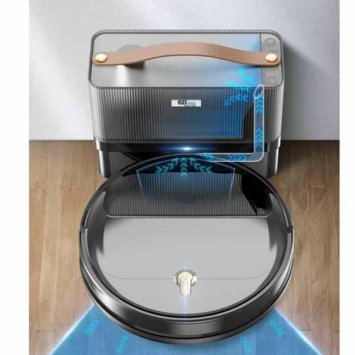 Aspirateur robot EZIclean I-Bot Z5 5