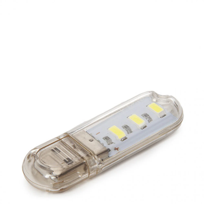 Lampe USB 4200K Nuit 5V 40000H CA-LN-USB-5-W 0 Lampe USB 4200K Nuit 5V 40000H CA-LN-USB-5-W 0