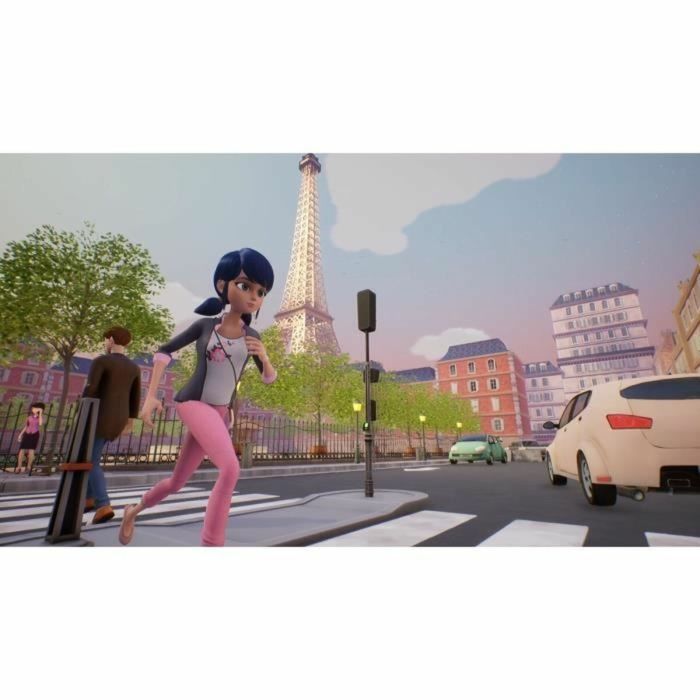 Jeu vidéo pour Switch Just For Games Miraculous Paris Under Siege 5