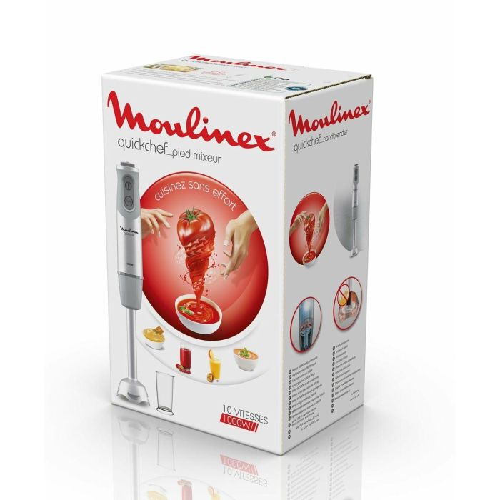 Mixeur plongeant Moulinex DD65AD10 7