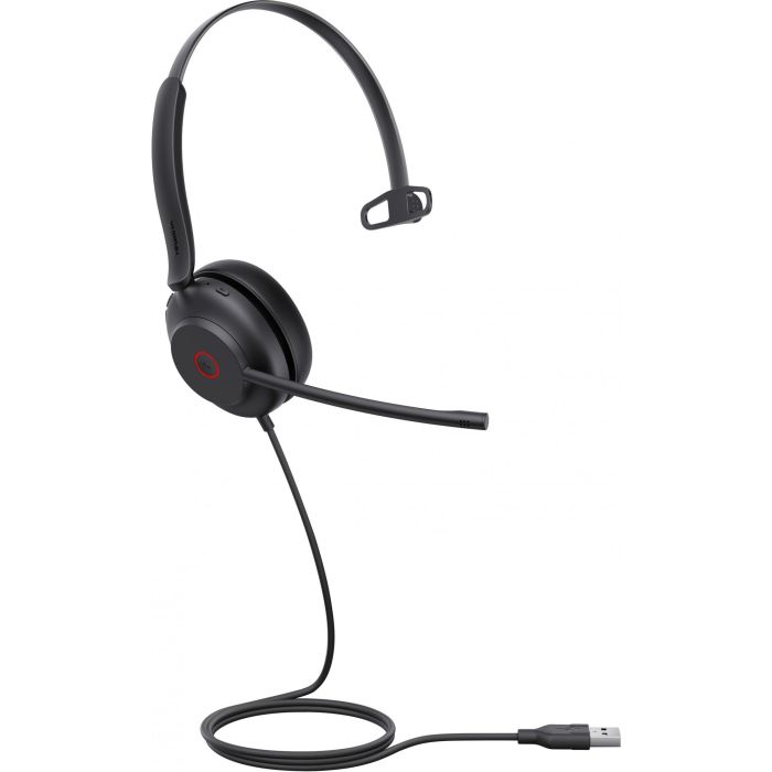 Yealink Headsets UH35 Mono UC 4