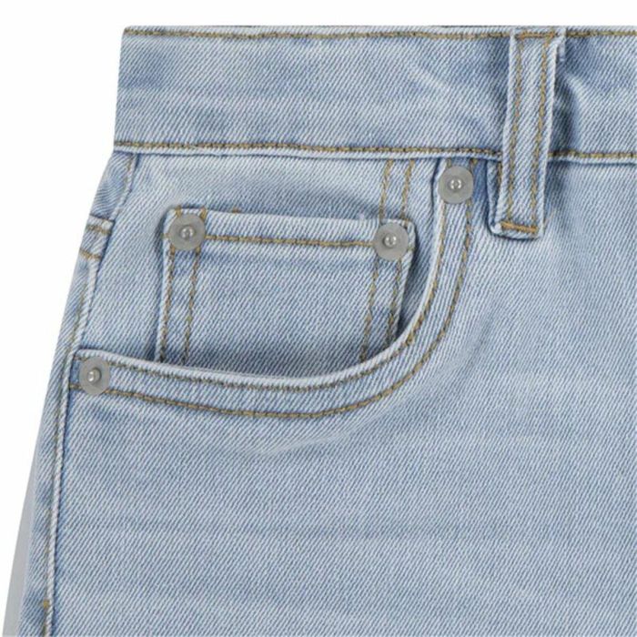 Jeans Levi's Lvg Girlfriend Bleu 3