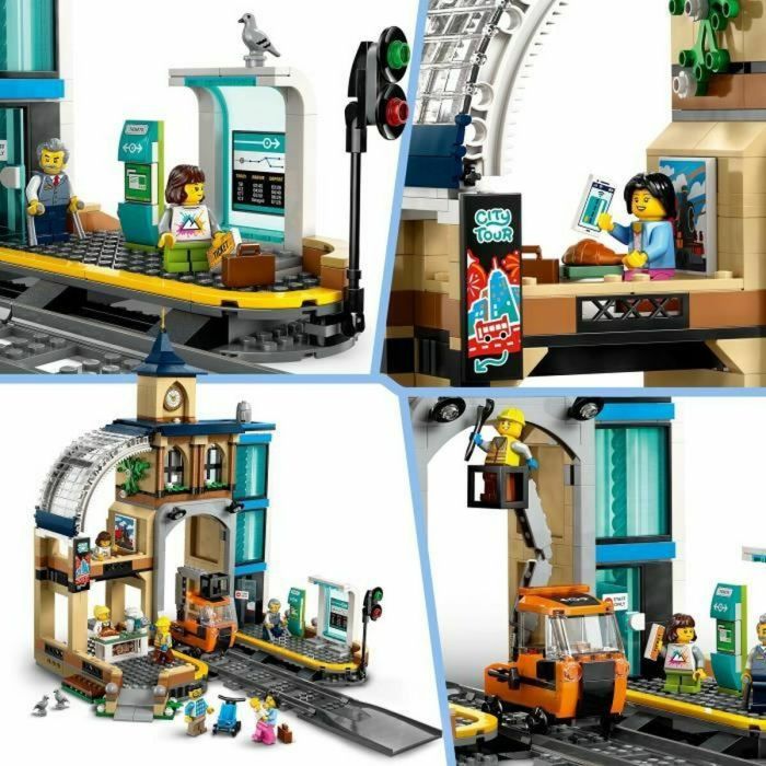 Set de construction Lego 3