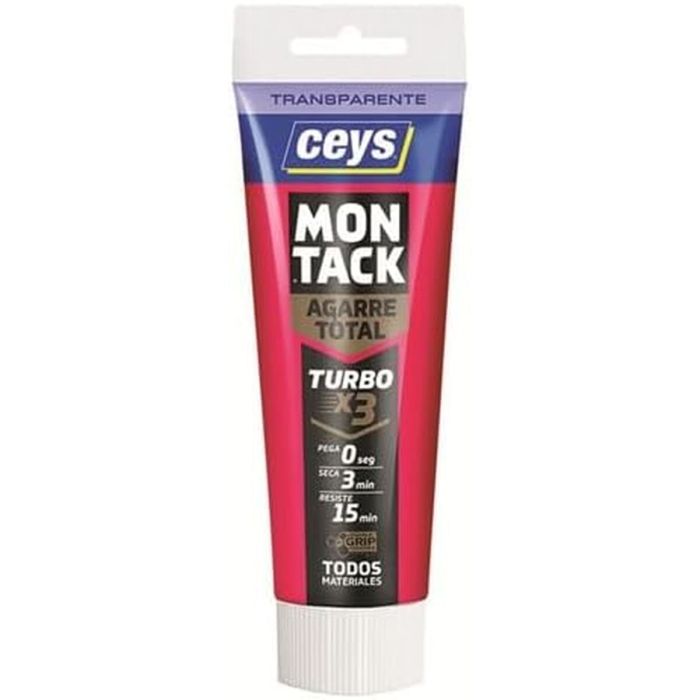 Adhésif de montage Ceys montack turbo 125 ml 1