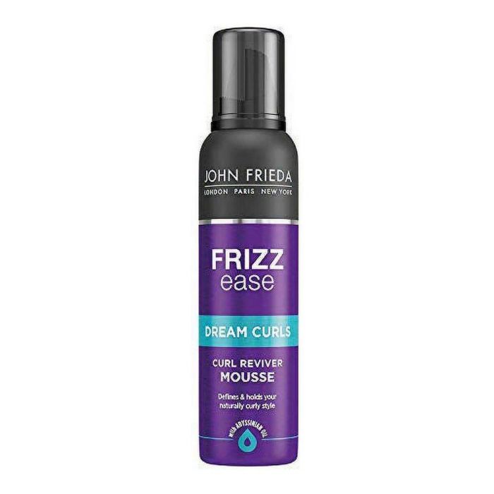 Mousse Frizz Ease John Frieda Cheveux bouclés (200 ml) 0 Mousse Frizz Ease John Frieda Cheveux bouclés (200 ml) 0