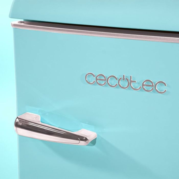 Réfrigérateur Cecotec Bolero CoolMarket TT Origin 95 Blue E 95 L Bleu 5