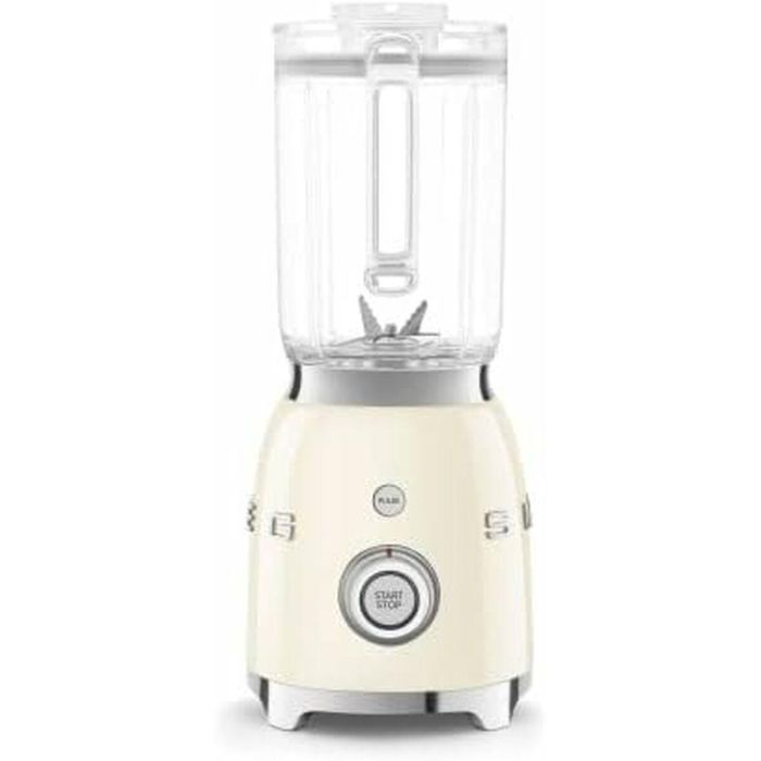 Bol mixeur Smeg BLF03CREU Crème 800 W 1,5 L 1