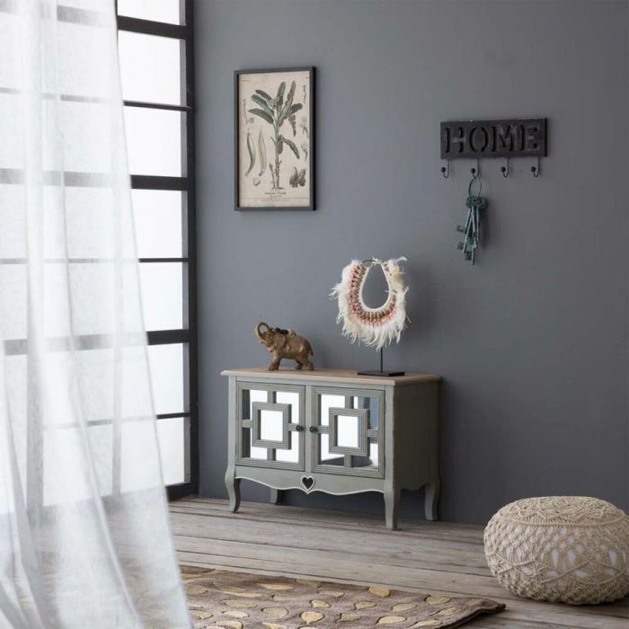 Tapis Alexandra House Living 170 x 3 x 120 cm Rectangulaire 2