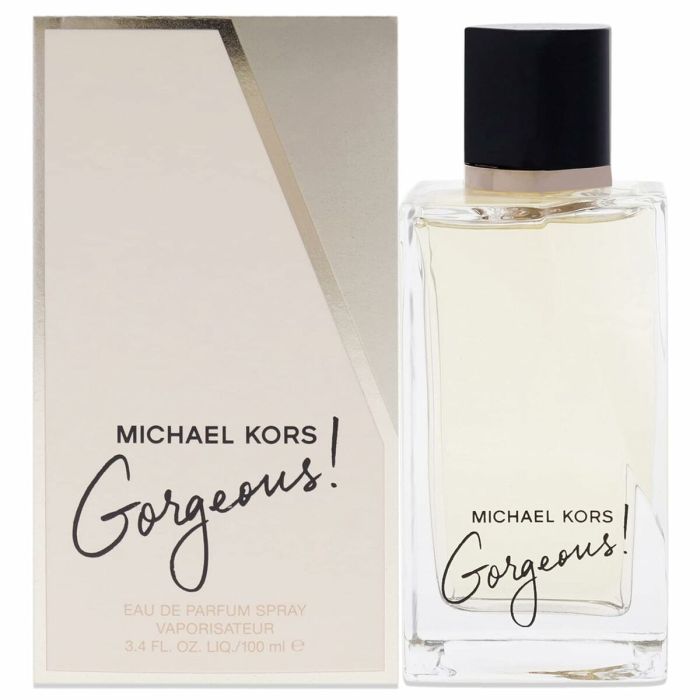 Parfum Femme Michael Kors Gorgeous! EDP Gorgeous! 0 Parfum Femme Michael Kors Gorgeous! EDP Gorgeous! 0
