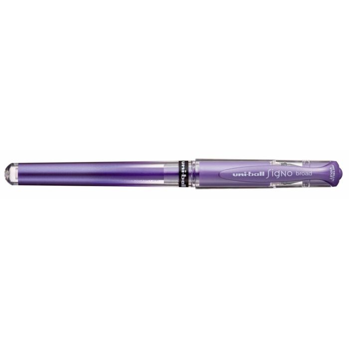 Stylo gel Uni-Ball 1