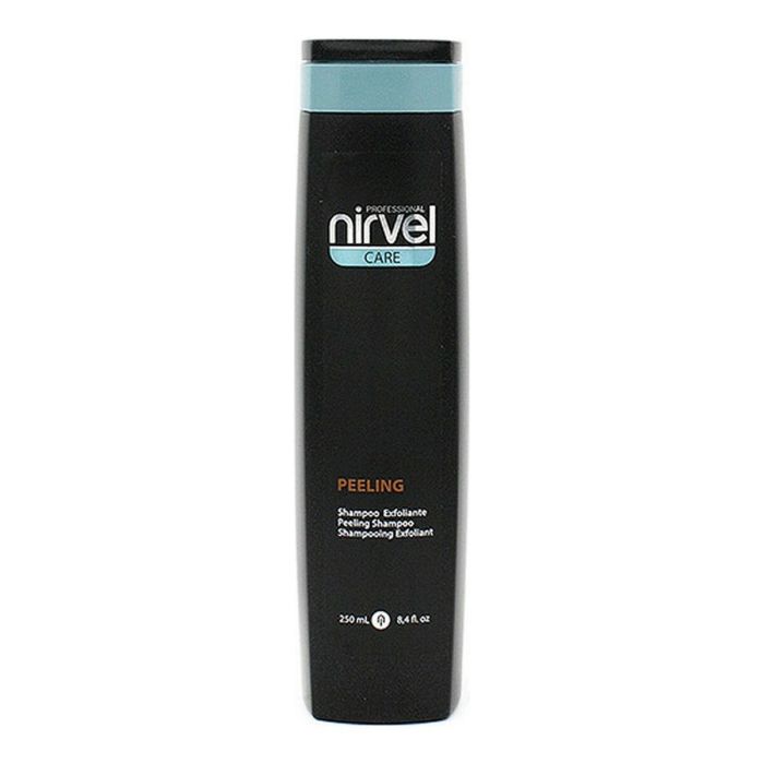 Shampooing Peeling Nirvel 250 ml 1 L 250 ml