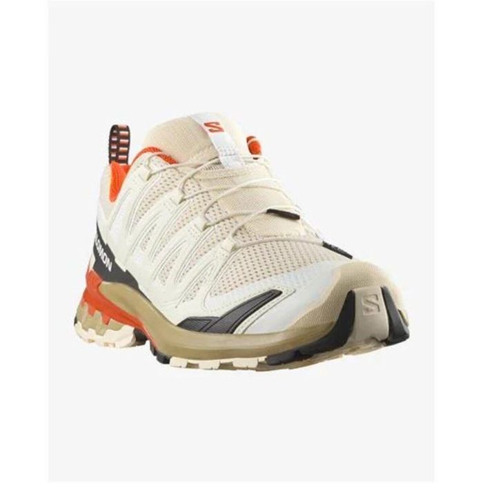 Chaussures de trail pour homme (course en montagne) Salomon Xa Pro 3D V9 Blanc Beige L 2