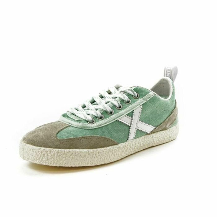 Baskets Casual pour Femme Munich Volata 91 Vert 12 Baskets Casual pour Femme Munich Volata 91 Vert 12