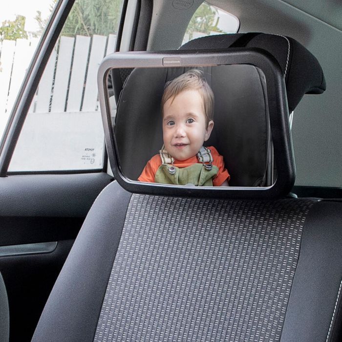 Miroir Siège-Arrière pour Bébé Mirraby InnovaGoods