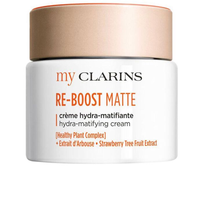 My Clarins Re-Boost Crème Hydratante Matifiante 50 mL