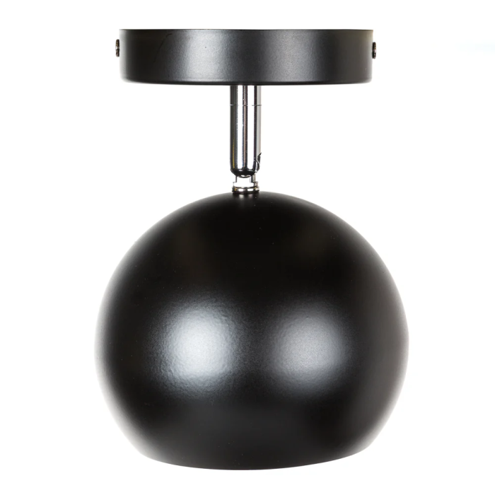 Lampe de Techo "Dylan" [SKD-W201-B] Applique Murale Aluminium Orientable LED GU10 Eclairage Interieur 5