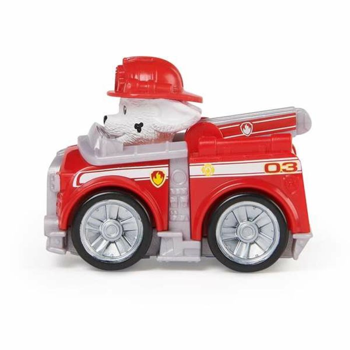 Petite voiture-jouet The Paw Patrol Multicouleur 18 Petite voiture-jouet The Paw Patrol Multicouleur 18