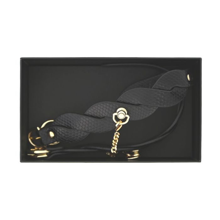 Menottes Guilty Pleasure Eclipse Noir 4