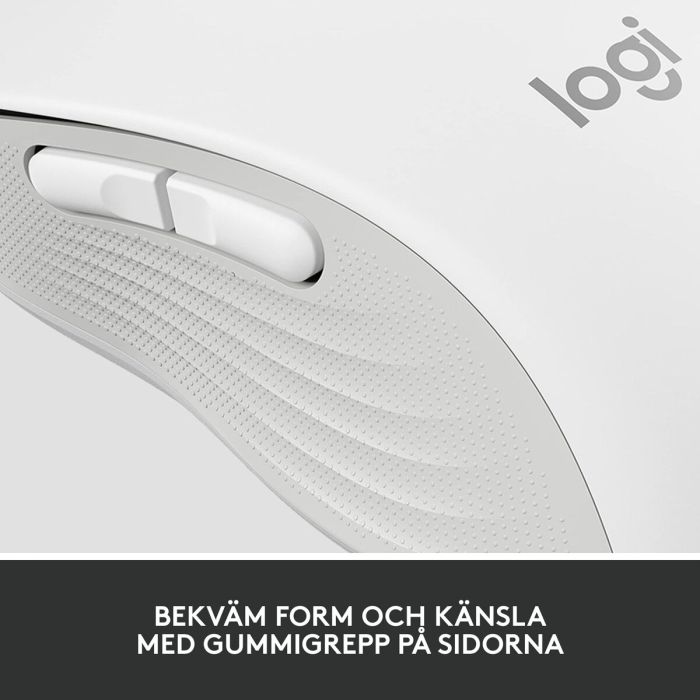 Souris sans-fil Logitech Blanc 4000 dpi 13 Souris sans-fil Logitech Blanc 4000 dpi 13