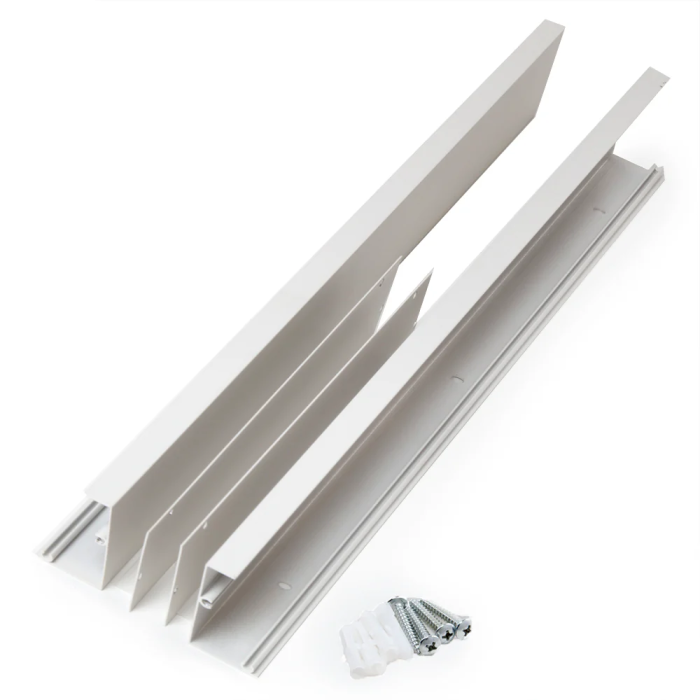 Marco Instalación Superficie Panel LED 60X30Cm 2