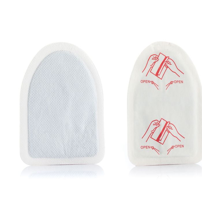 Patchs chauffants pour les pieds Heatic Toe InnovaGoods 10 Unités 3