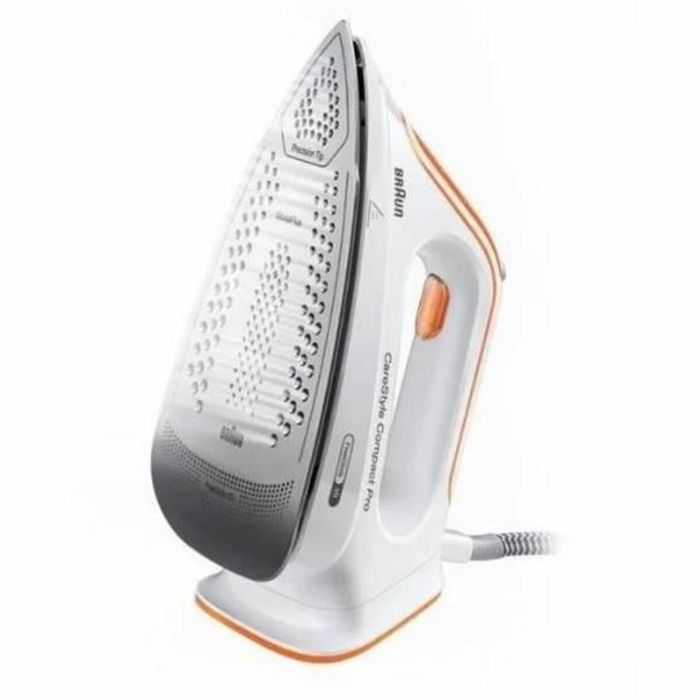 Fer à repasser générateur de vapeur Braun IS2561WH 2400 W acier galvanisé 2400 W 6