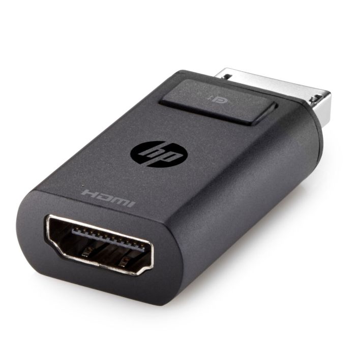 Adaptateur DisplayPort vers HDMI HP F3W43AA