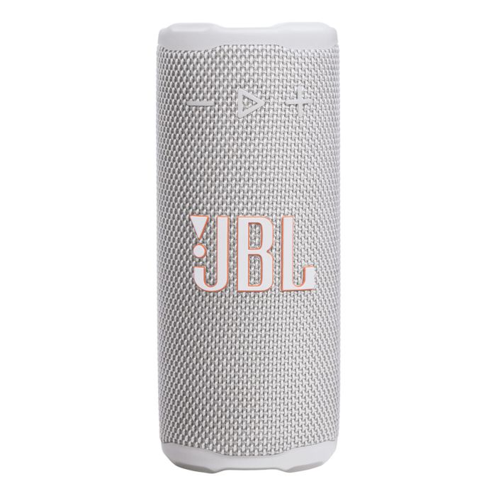 Haut-parleurs bluetooth portables JBL 255694 Blanc 16 W 6 Haut-parleurs bluetooth portables JBL 255694 Blanc 16 W 6