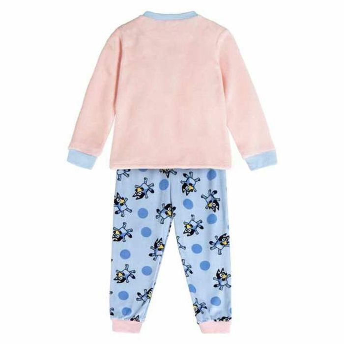 Pyjama Enfant Bluey Bleu clair 2XL 3 Pyjama Enfant Bluey Bleu clair 2XL 3