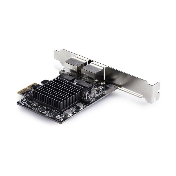 Carte Réseau Startech PR25GR-NETWORK-CARD 8