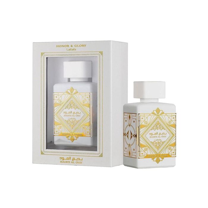 Lattafa Badee Al Oud Honor &Amp; Glory Eau De Parfum Vaporisateur 100 mL 1 Lattafa Badee Al Oud Honor &Amp; Glory Eau De Parfum Vaporisateur 100 mL 1