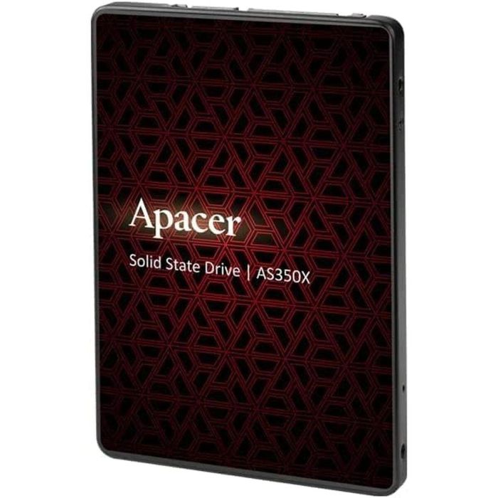 Disque dur Apacer AP256GAS350XR-1 256 GB SSD 5