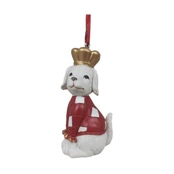 Décorations de Noël DKD Home Decor Résine animaux (4,5 x 4 x 7 cm) (6 Unités) 1 Décorations de Noël DKD Home Decor Résine animaux (4,5 x 4 x 7 cm) (6 Unités) 1
