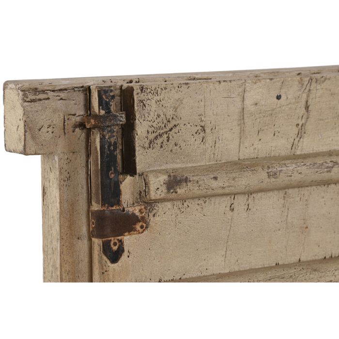 Décoration murale Home ESPRIT Beige Naturel Fenêtre 45 X 5 X 51 cm 1 Décoration murale Home ESPRIT Beige Naturel Fenêtre 45 X 5 X 51 cm 1