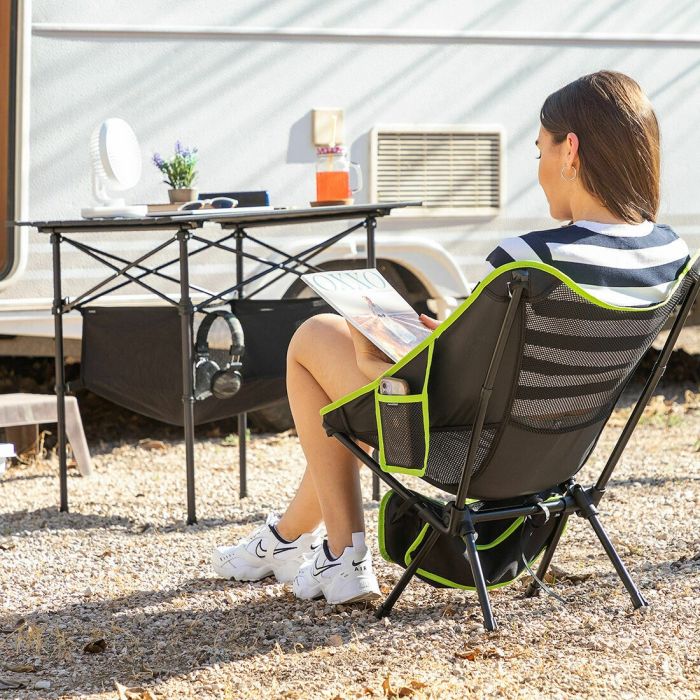 Chaise de camping pliante Folstul InnovaGoods 13