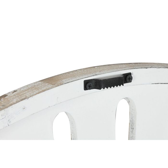 Décoration murale Home ESPRIT Blanc Doré Néoclassique 91 x 3 x 91 cm 1