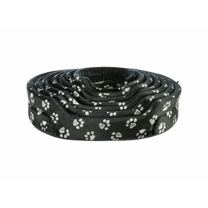 Lit pour chien Trixie Jimmy Gris clair 85 × 75 CM 9