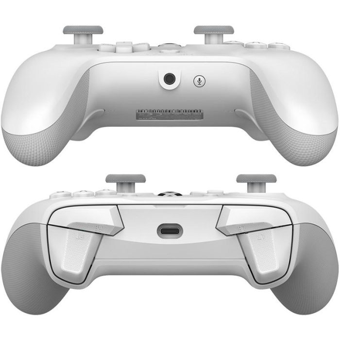 GameSir G7 HE - Manette de jeu Xbox Series X/S, Xbox One X/S avec fil USB Type-C - Blanc
