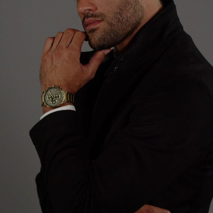 Montre Homme Hugo Boss 1514190 (Ø 44 mm) 4