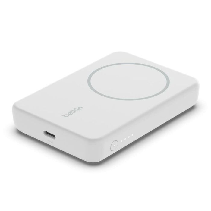 Powerbank Belkin Blanc 21