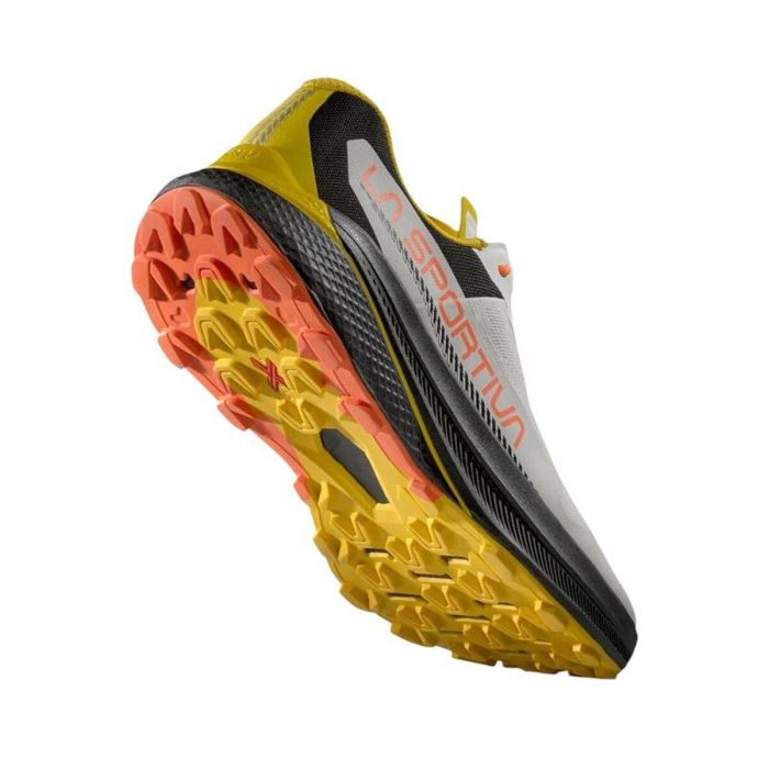 Chaussures de Running pour Adultes La Sportiva Prodigio Smu Blanc L 2 Chaussures de Running pour Adultes La Sportiva Prodigio Smu Blanc L 2