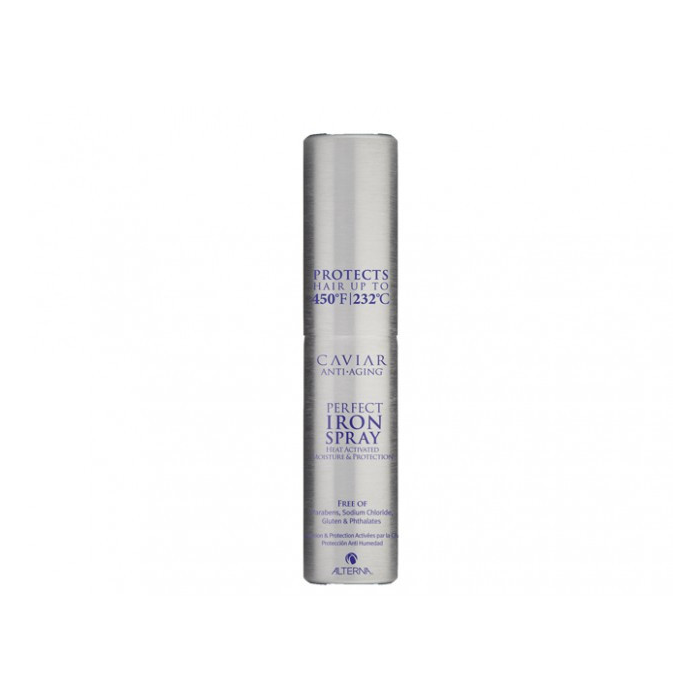 Alterna Caviar Perfect Iron Spray 122 mL 3 Alterna Caviar Perfect Iron Spray 122 mL 3