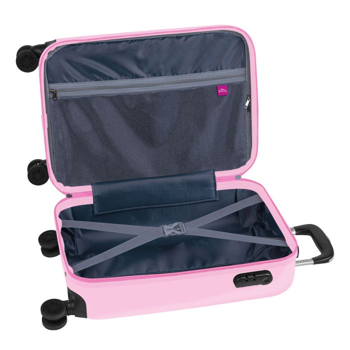 Valise cabine Disney Princess princesas disney Rose 20'' 20 L 34,5 x 55 x 20 cm 1